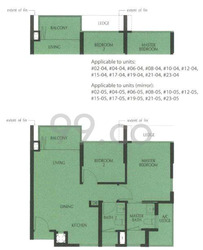 Eco Sanctuary (D23), Condominium #432659601